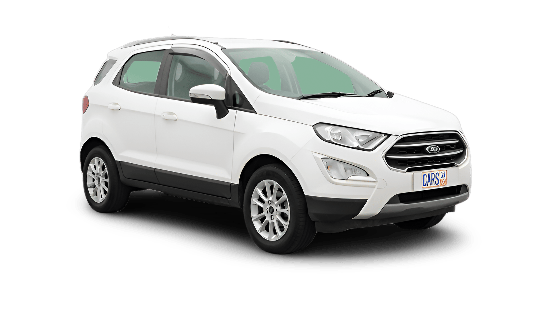 2018 Ford Ecosport - SUV - Diesel - Manual - ₹5.59 lakh